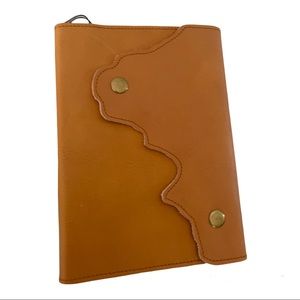 Pratesi Genuine Leather Journal Notebook Italy